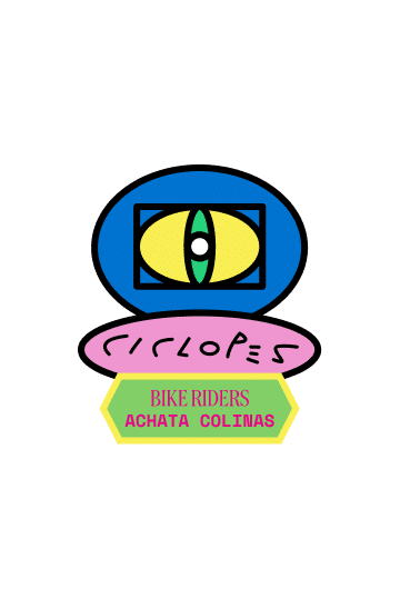 ciclopes sticker 2