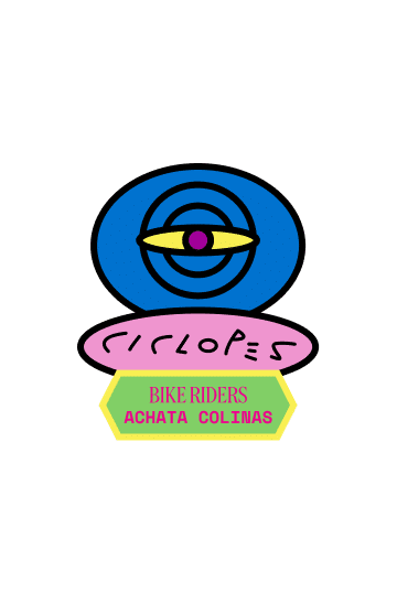 ciclopes sticker 3
