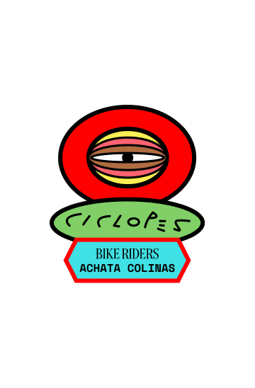 ciclopes sticker 5